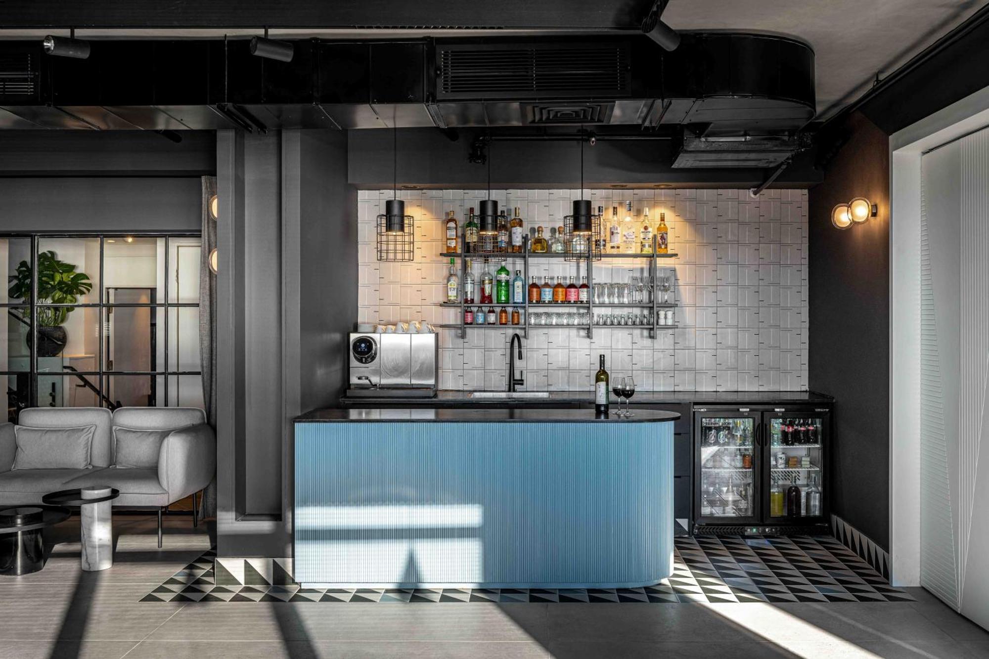 Prima Tel Aviv Hotel Екстериор снимка