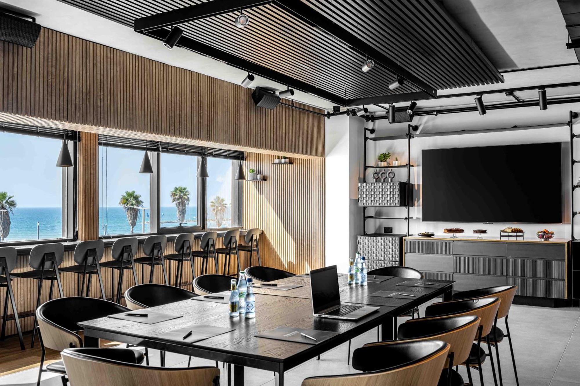 Prima Tel Aviv Hotel Екстериор снимка